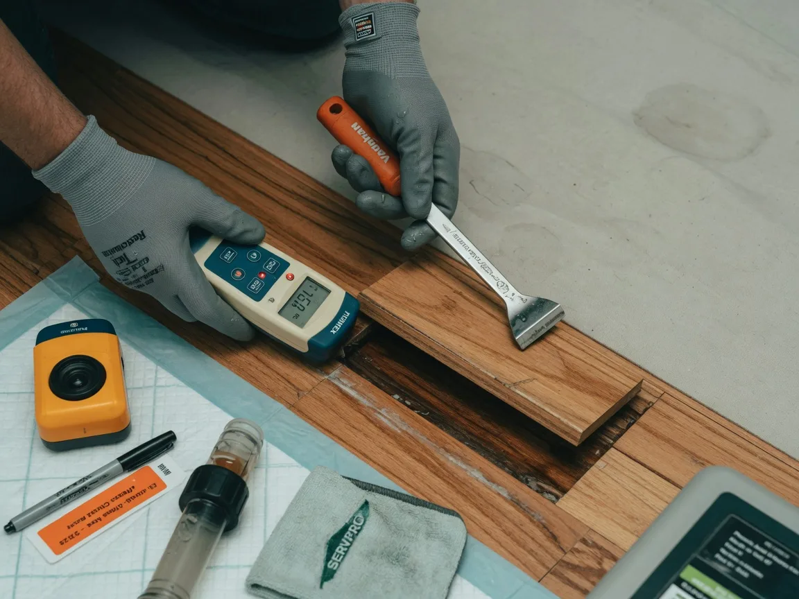 Why choose Water Damage Restoration in Massachusetts